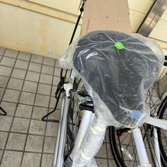 🚲新品未使用品/26インチ自転車🚲ASW20A0196/1年間メーカー保証付き/ライト付き/No.682の画像