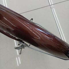 ★ジモティ割あり★  自転車 20インチ ブラウン クリーニング済み HJ6518の画像
