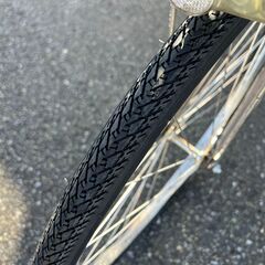 003 パナソニック電動アシスト自転車の画像