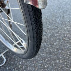 003 パナソニック電動アシスト自転車の画像