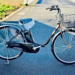 003 パナソニック電動アシスト自転車