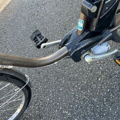 003 パナソニック電動アシスト自転車の画像