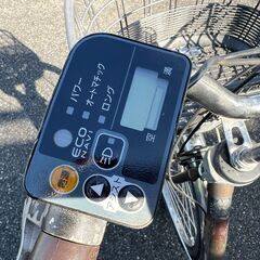 003 パナソニック電動アシスト自転車の画像
