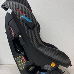 M【中古品】 Combi コンビ 新生児 マルゴット EG チャイルドシート エッグショック ミラノブラック CZ-HLB ベビー用品 カー用品の画像