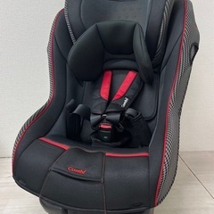 M【中古品】 Combi コンビ 新生児 マルゴット EG チャイルドシート エッグショック ミラノブラック CZ-HLB ベビー用品 カー用品の画像