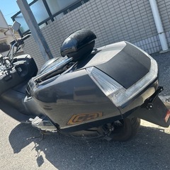 ⭐︎激安低走行⭐︎ ヤマハ　マグザム　大人気　ガンメタの画像