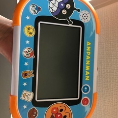 アンパンマン知育タブレットの画像