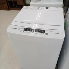 ★ジモティー割あり★5.5kg洗濯機　Hisense　HW-K5...