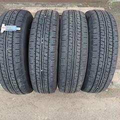 195/80R15 107/105L LT ハイエースやキャラバ...