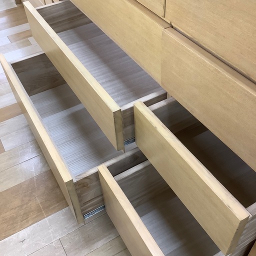 【トレファク ラパーク岸和田店】4段チェスト　入荷しました。