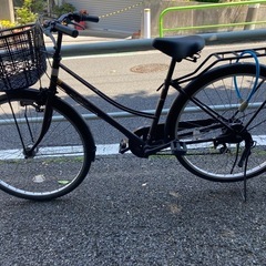 自転車51(6ギア)の画像