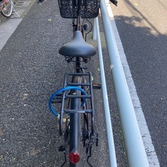 自転車51(6ギア)の画像