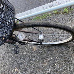 自転車51(6ギア)の画像