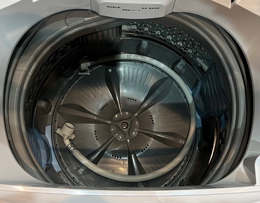 IRIS OHYAMA  IAW-704 2023年製 全自動洗濯機  7.0kg  リサイクルショップ札幌 買取本舗 西野店