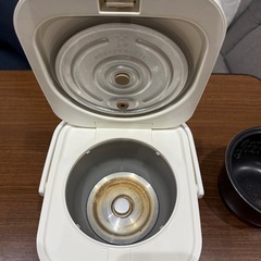 ニトリ　3号炊きの画像