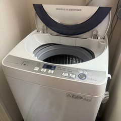 【無料】洗濯機