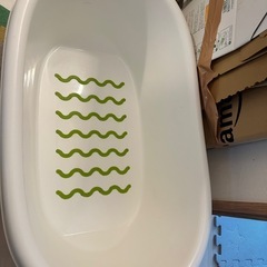 (無料)IKEA ベビーバス