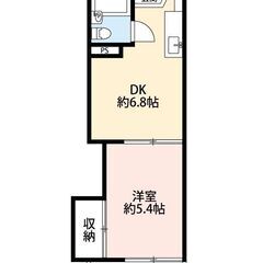 🧡💛敷金0・礼金0・仲介手数料0💛🧡南阿佐ケ谷駅徒歩14分✨ネッ...