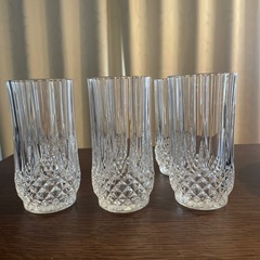 【5/13まで】 【新品】グラス6個セット