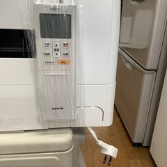 FUJITSU 富士通ゼネラル 壁掛けルームエアコン AS-D221L-W 2021年製【トレファク 川越店】の画像