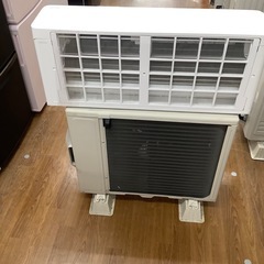 FUJITSU 富士通ゼネラル 壁掛けルームエアコン AS-D221L-W 2021年製【トレファク 川越店】の画像