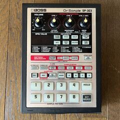 Roland BOSS Dr.Sample SP-303 サンプラーの画像