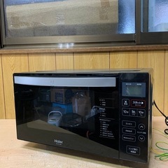 ✅ハイアール電子レンジ✅ ✅JM-FH18G✅