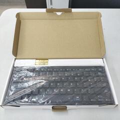 ELECOM エレコム Bluetoothキーボード TK-FBP102BKの画像