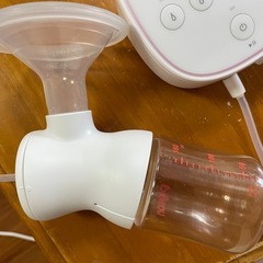 電動搾乳機の画像