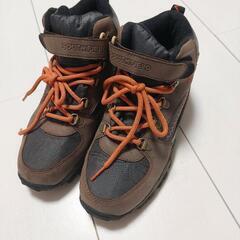 レディース　靴　トレッキング　24cm　SOUTH FIELD(...