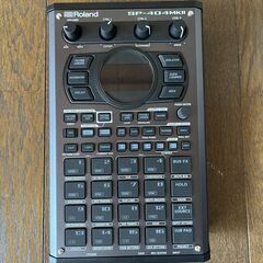 Roland SP-404 MK2 サンプラーの画像