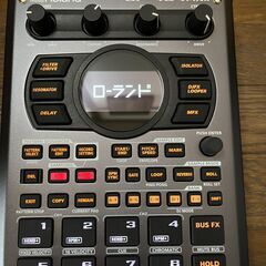 Roland SP-404 MK2 サンプラーの画像