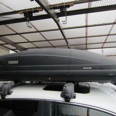 簡単取り付け‼️THULE スーリー Pacific200 ルー...