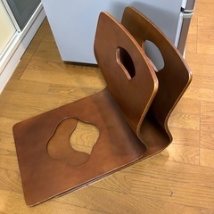 座椅子2台　差し上げます