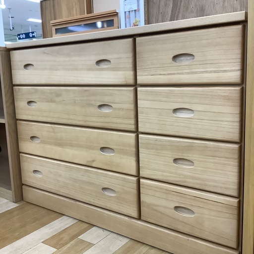 【トレファク ラパーク岸和田店】4段チェスト　入荷しました。