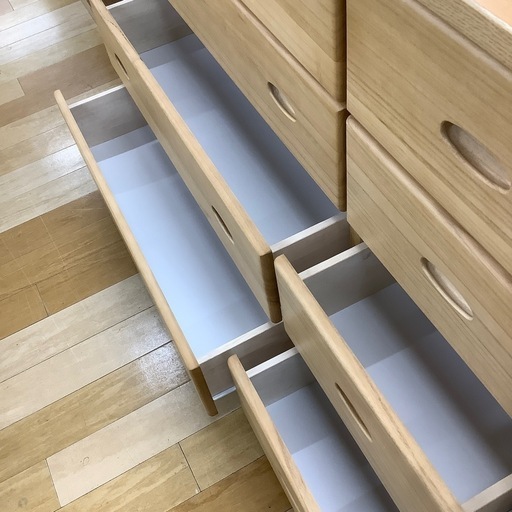 【トレファク ラパーク岸和田店】4段チェスト　入荷しました。