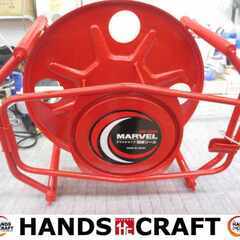 マーベル MR-500S 電線リール 中古品 【ハンズクラフト宜...