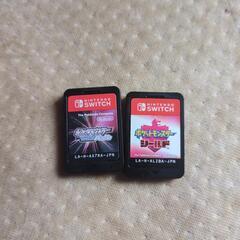 Switch専用ポケモンセット
