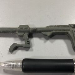 RX-178 ガンダム Mk-Ⅱ フィギュアのハイパーバズーカ