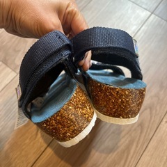 新品⭐︎サンダル22.0の画像