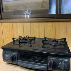 ✅リンナイ ガスコンロ✅ ✅KG34NBKR✅