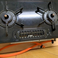 ✅リンナイ ガスコンロ✅ ✅KG34NBKR✅の画像