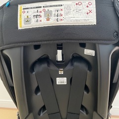 取引中　
コンビ　チャイルドシート の画像
