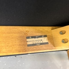B-021 ダイニングチェアー❗️1点2480円の画像