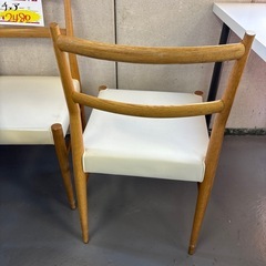 B-021 ダイニングチェアー❗️1点2480円の画像