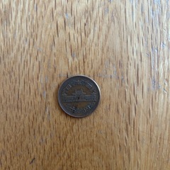 【貴重】昭和二十七年 ギザ10円硬貨の画像
