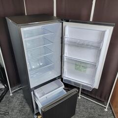 🙇‍♂️h070511売約済み❌8898‼️関西エリア配送設置可🙌‼️最新2022年製✨最強201L✨AQUA 2ドア 冷蔵庫の画像