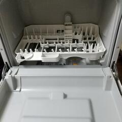 Panasonic 食器洗い乾燥機 NP-TCM4-W 2021年製の画像
