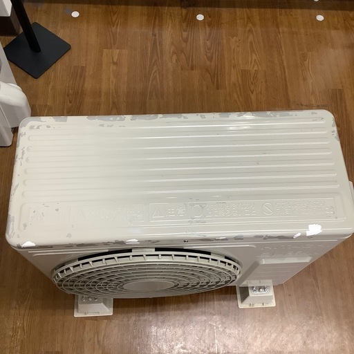 HITACHI 日立 壁掛けルームエアコン RAS-W22J 2019年製【トレファク