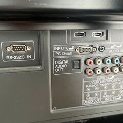 パソコン　ディスプレイ　モニター　SHARP シャープ　PN-C603Bの画像